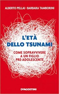 "L'età dello tsunami" di Alberto Pellai - Edizioni DeAgostini @ Teatro Alcione